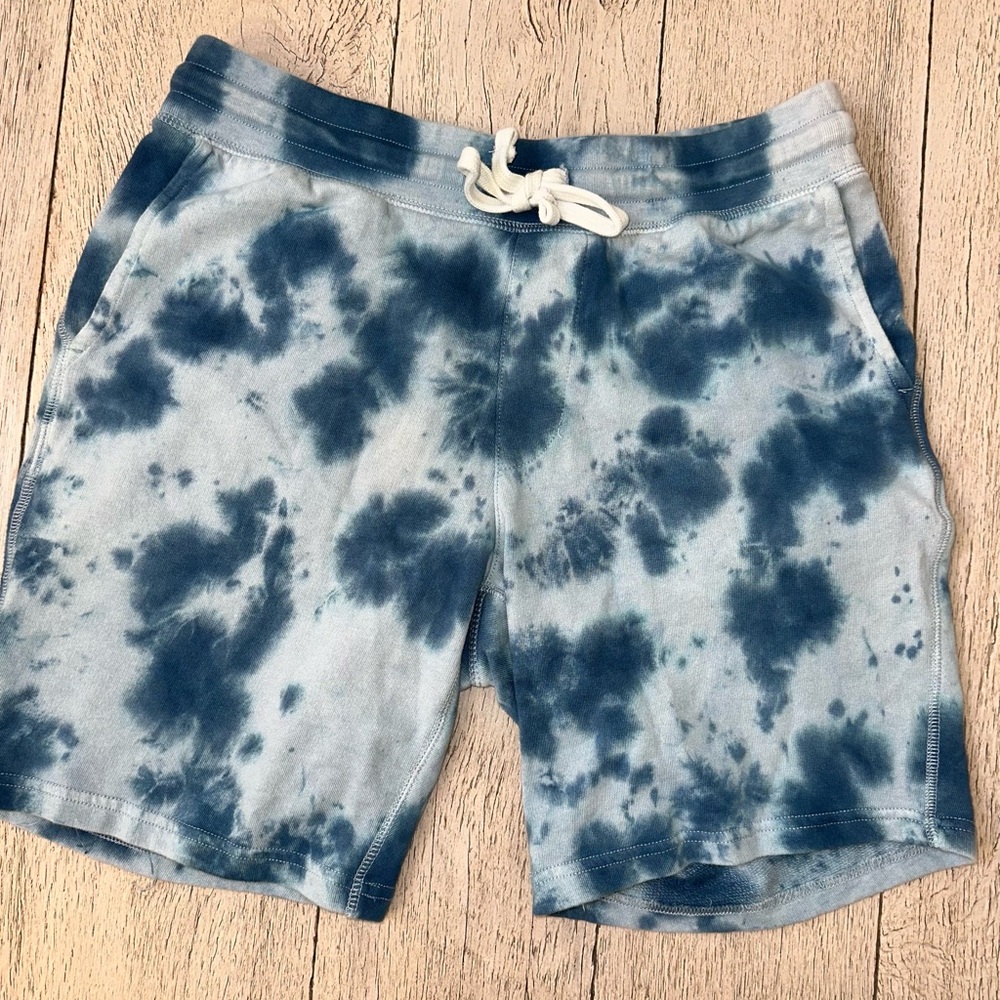 My used pair of Lucky Brand shorts